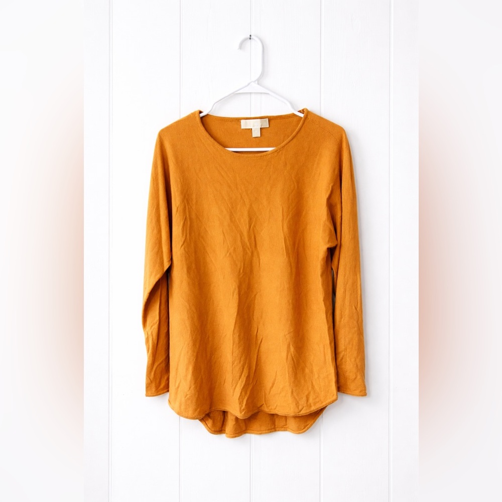 Women's Michael Kors Long Sleeve Top/Sweater